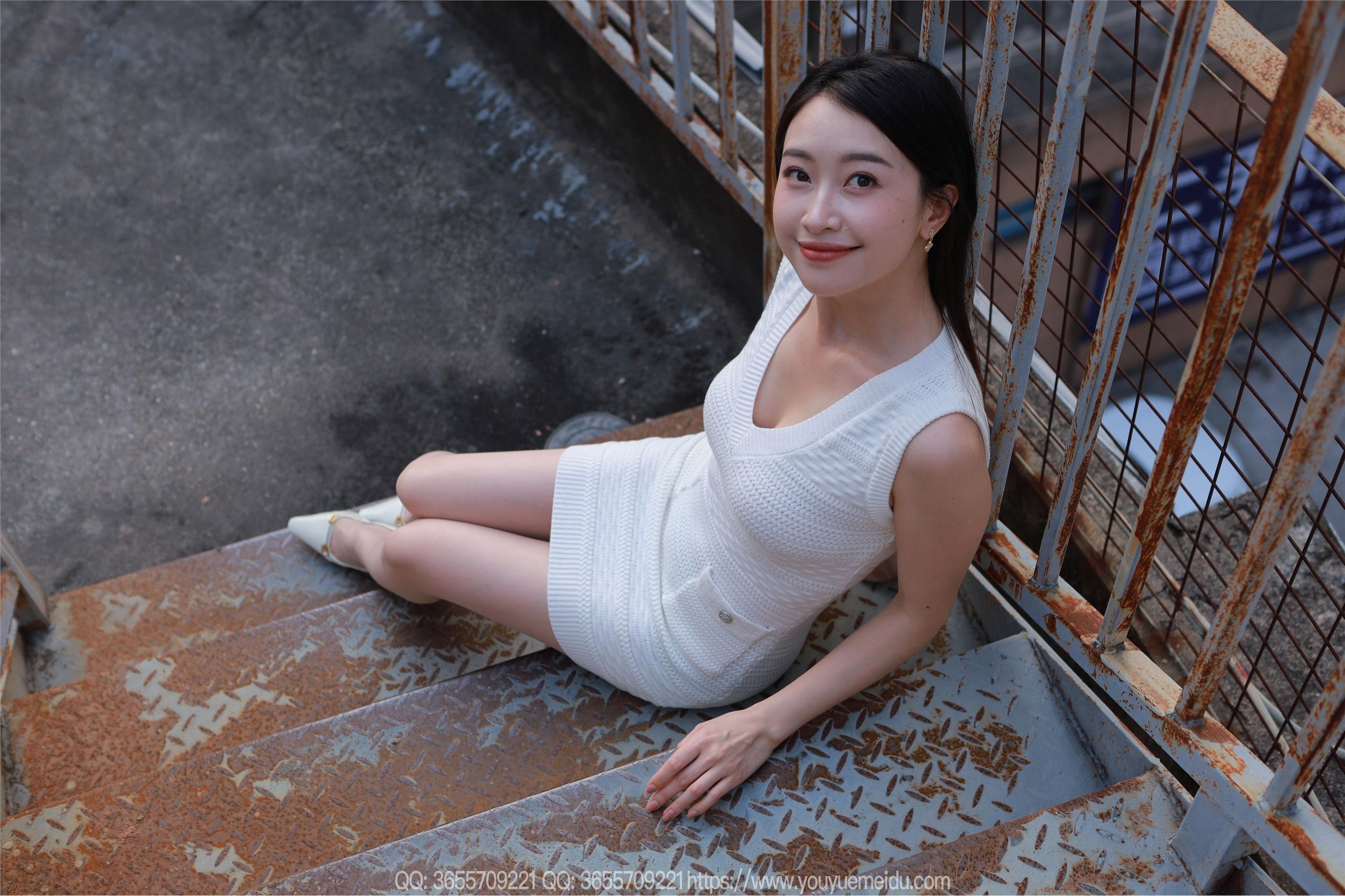 IESS异思趣向  2025.03.27 丝享家 2012 小婕《针织包臀裙》